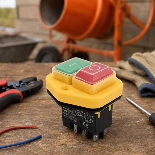 Replacement switch for belle - switch,