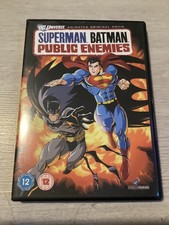 super batman public enemies -