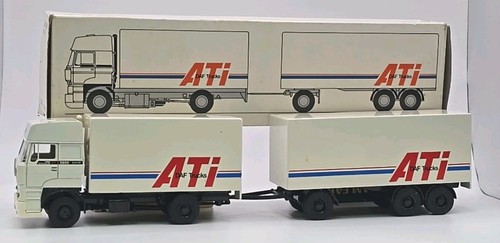 Vintage lion car daf - vintage,