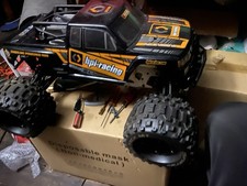 HPI Savage XL Octane