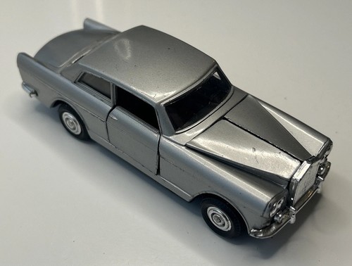 Polistil rolls royce silver - polistil,