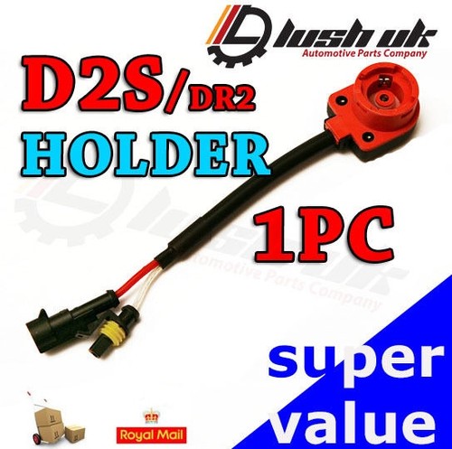 D2s ballast connector - 1x,