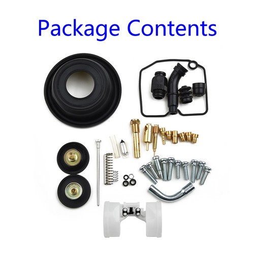 Carburetor repair kit - repair, kit,