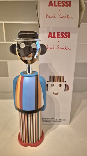 Alessi mendini paul - alessi, "paul