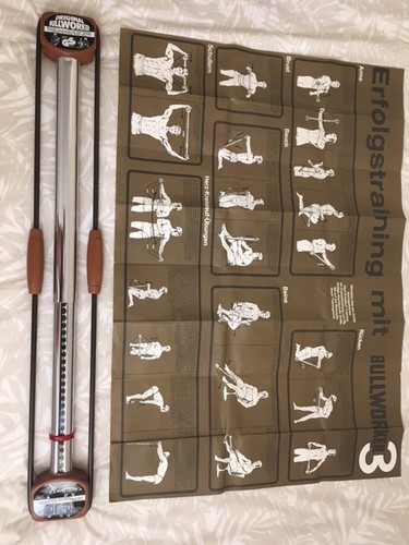 Bullworker germany original - 3,