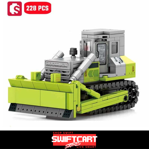Engineering vehicle assemblage - engineering,
