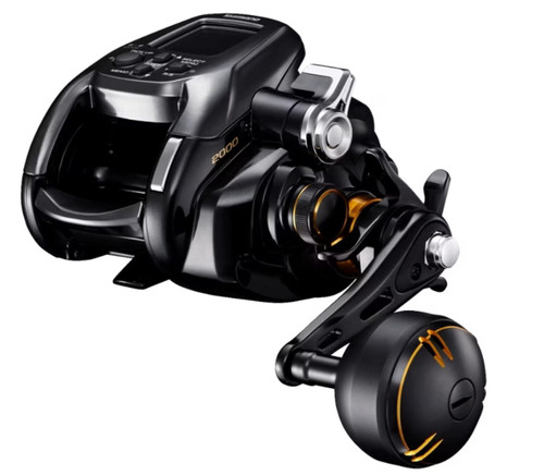 Shimano beastmaster 2000 - shimano, 22