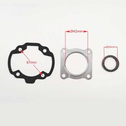 Cylinder top end gasket - end,