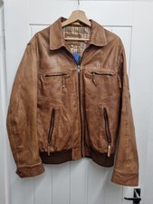 Camel Active Tan Leather