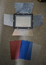 Yongnuo YN160 LED video/camera