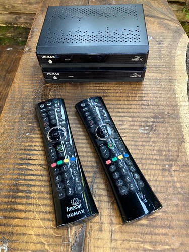 Humax 1000s freesat - hb-1000s,