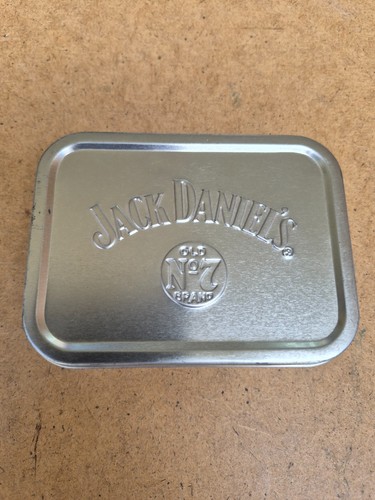 Jack daniels old metal - old, no