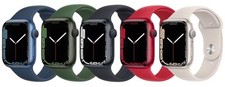 Apple Watch Series 7 41mm GPS - Refurbished Smart Watch iWatch + 1 Year Warranty