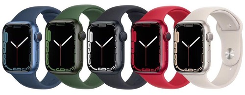 Apple watch series 41mm gps - series,