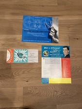 VW Volkswagen AC Brochures For