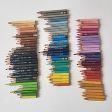 Heavily Used Lot of 94 Color