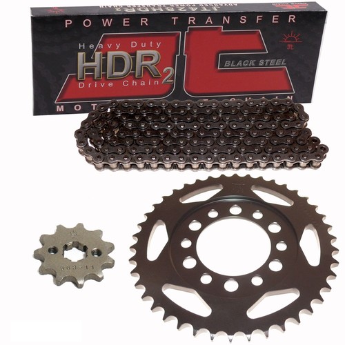 Chainset yamaha 125 1980 - chainset,