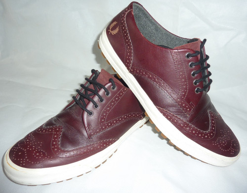 Fred perry shoes - ashton, brogue