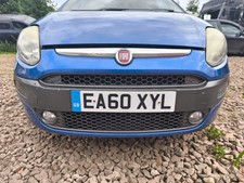FIAT PUNTO 2009-2012 BUMPER