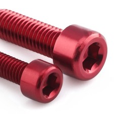 Aluminium Engine Kit Yamaha DT125R Red | Pro-Bolt