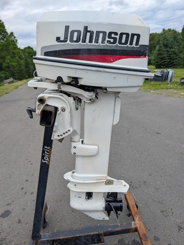 1998 johnson outboard - 1998, hp