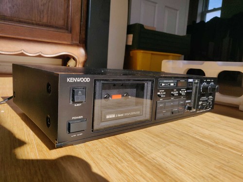 Kenwood 780 head cassette - kenwood, 3-head