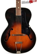 Vintage 1960s Kay P-3 Tobacco