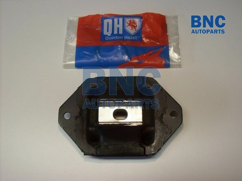 Rear lower gearbox mounting - rear,