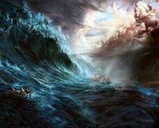 JESUS CHRIST THE SECOND COMING