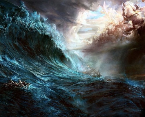 Jesus christ the second - christ, coming