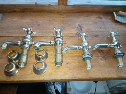 Vintage adams brass - vintage,