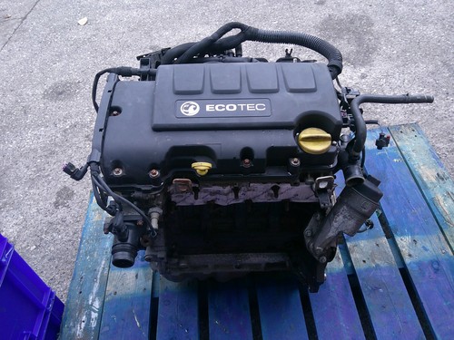 Vauxhall corsa engine - corsa, 1.4