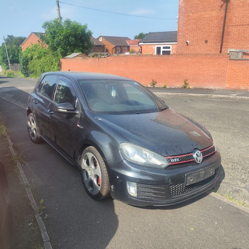 Golf gti mk6 0tsi ccz - mk6, 2.0tsi