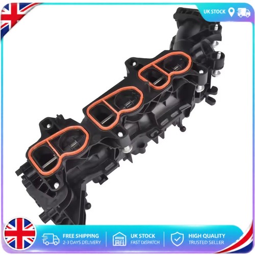 Intake inlet manifold swirl - manifold,