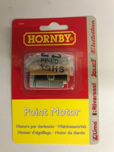 Hornby r8014 point motor - r8014,