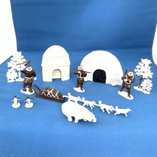 Vintage Timpo Arctic Explorers