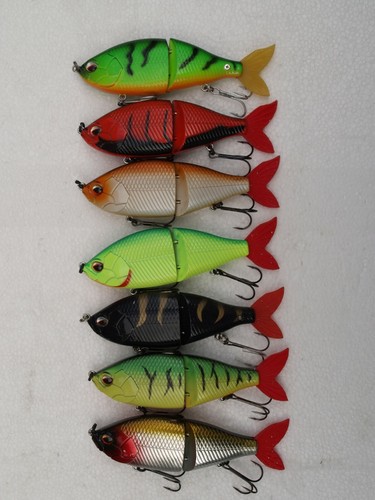 Sovereign buster jerk bait - jerk,