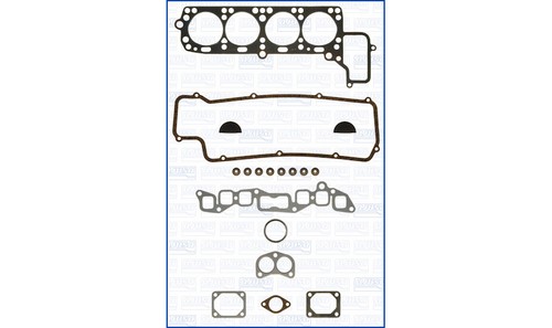 Cylinder head gasket set - head,