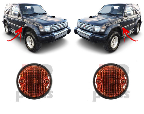 For mitsubishi pajero 95 - mitsubishi,