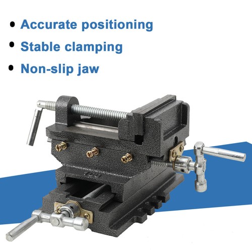 Cross slide vise vice - cross,