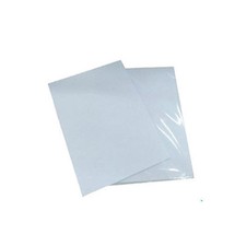 108gsm A3/A4 Dye Sublimation Heat Press Paper 100 Sheets Ideal For Mugs T-shirts