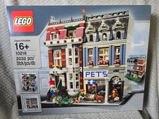 Lego 10218 Creator Expert Pet