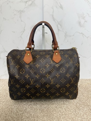 Louis vuitton speedy shoulder - vuitton,