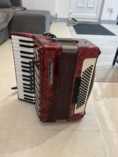 Accordion Weltmeister 80 Bass