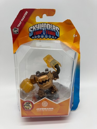 Skylanders trap team figure - skylanders,