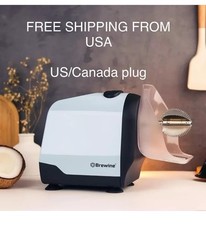 Electric Coconut Grater and Juicer 110V  200 W - SALE!