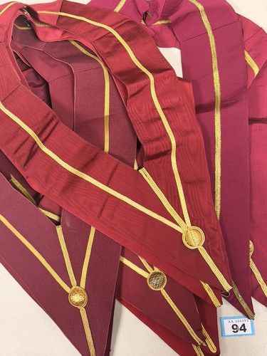Masonic regalia royal arch - -,