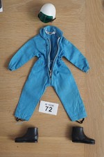 Vintage Action Man Go Kart