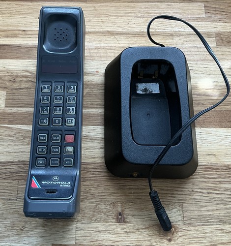 Motorola 8500x vintage retro - 8500x,