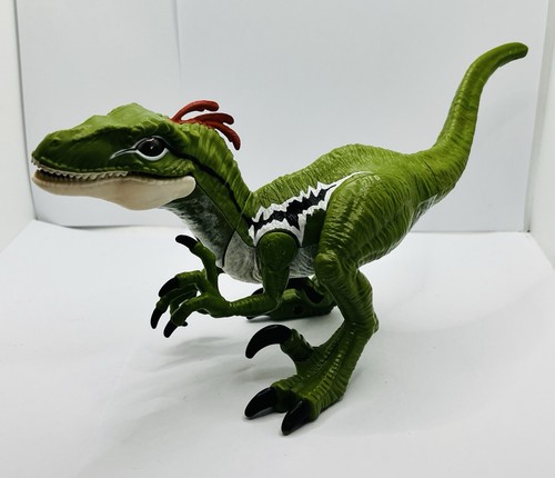 Zuru robo alive dino - dino, action